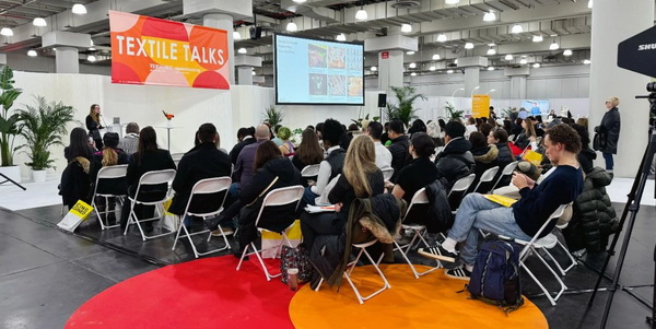 繁花似錦  如期而至 2024中國紡織品服裝貿(mào)易展覽會(huì)（紐約）盛大啟幕