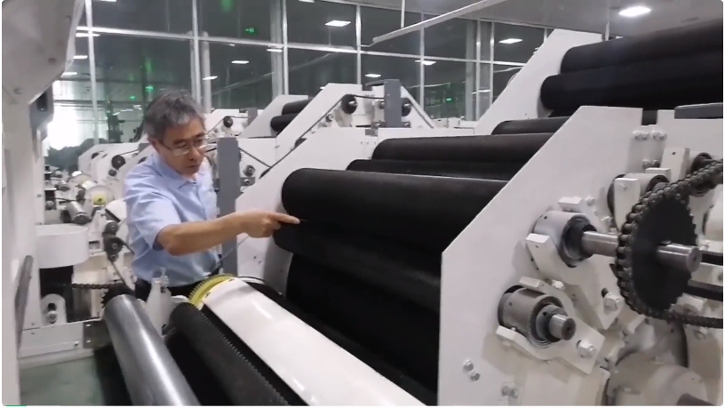 傳承與創(chuàng)新--記&ldquo;中國紡織大工匠&rdquo;東佳集團紀(jì)合聚總工