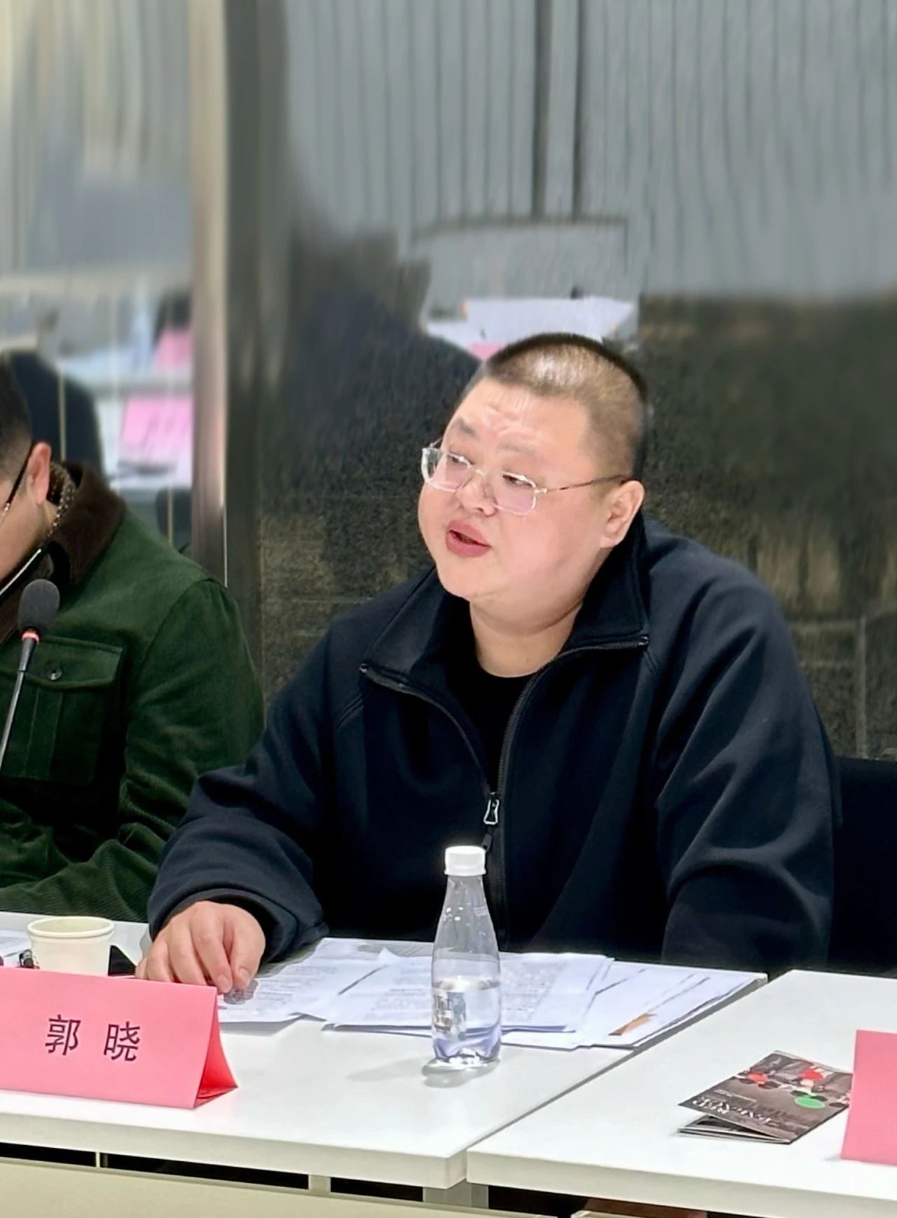 大咖云集，共商大計(jì)--2024紡織服裝出口及供應(yīng)鏈形勢展望圓桌會議在蘇州舉行