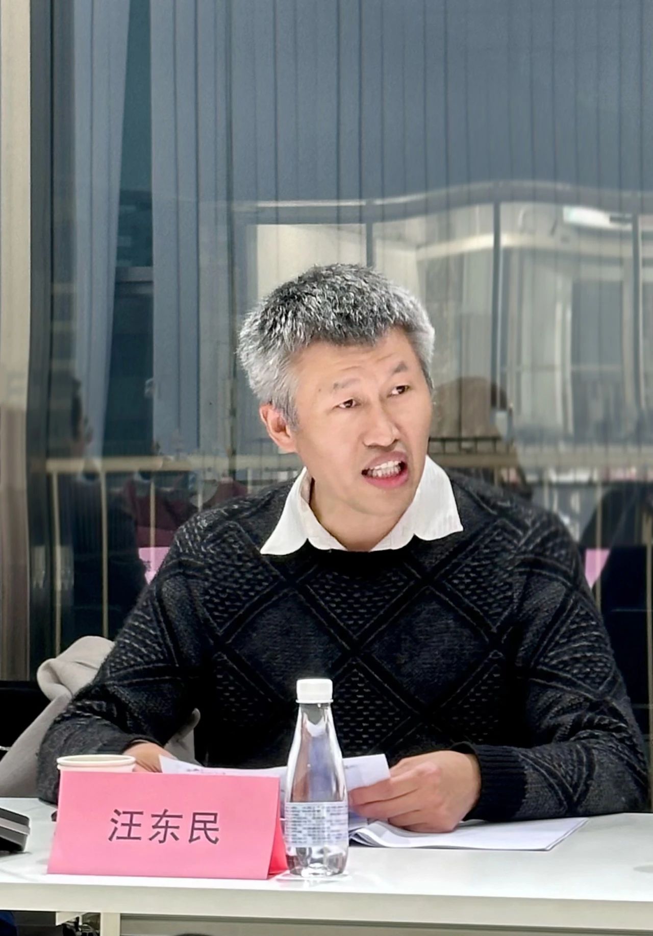 大咖云集，共商大計(jì)--2024紡織服裝出口及供應(yīng)鏈形勢展望圓桌會議在蘇州舉行