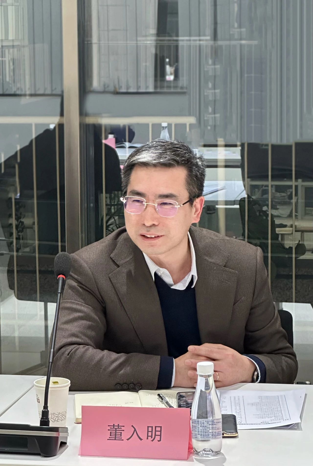 大咖云集，共商大計(jì)--2024紡織服裝出口及供應(yīng)鏈形勢展望圓桌會議在蘇州舉行