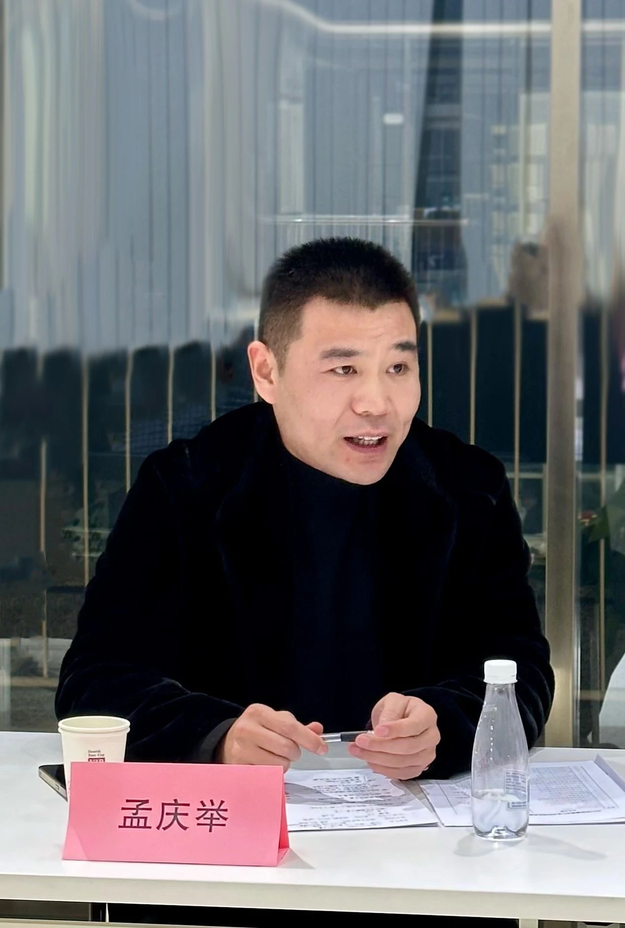 大咖云集，共商大計(jì)--2024紡織服裝出口及供應(yīng)鏈形勢展望圓桌會議在蘇州舉行