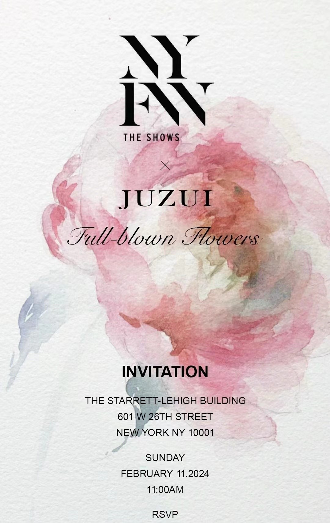 當(dāng)玖姿JUZUI遇上王陶Taoray Wang，開啟進(jìn)階國際品牌的&ldquo;繁花&rdquo;時(shí)代！