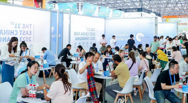 干貨來了，第32屆華交會現(xiàn)場對接會采購清單完整版