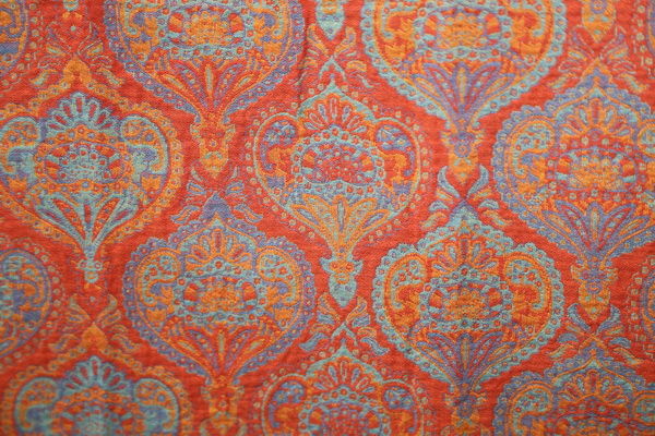 雙層紗面料及制品閃亮華交會(huì)