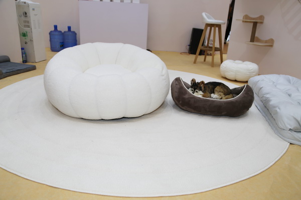 眾地家紡發(fā)力寵物用品， 倍受日商青睞