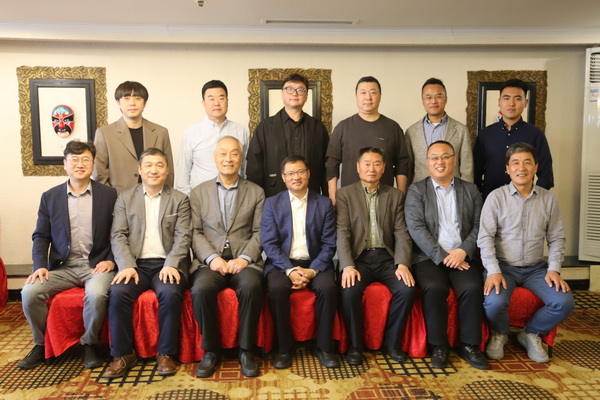 審時(shí)度勢(shì)、共商發(fā)展&mdash;中國紡織品進(jìn)出口商會(huì)曹甲昌會(huì)長一行調(diào)研青島家紡行業(yè)