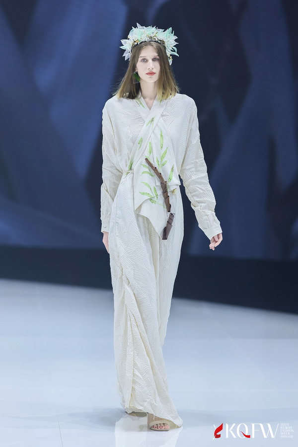 逐光而行 &ldquo;布&rdquo;向未來(lái)！2024柯橋時(shí)尚周（春季）盛大啟幕