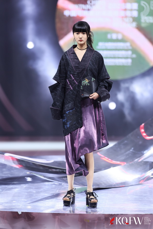 逐光而行 &ldquo;布&rdquo;向未來(lái)！2024柯橋時(shí)尚周（春季）盛大啟幕