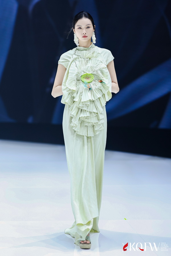 逐光而行 &ldquo;布&rdquo;向未來(lái)！2024柯橋時(shí)尚周（春季）盛大啟幕