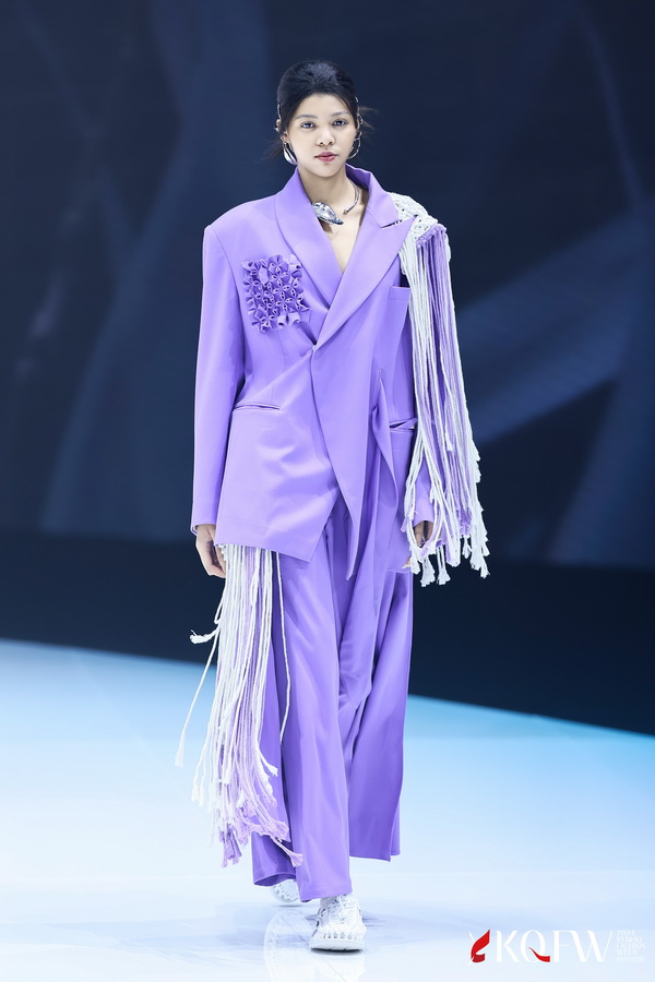 逐光而行 &ldquo;布&rdquo;向未來(lái)！2024柯橋時(shí)尚周（春季）盛大啟幕