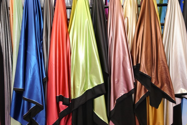 向&ldquo;新&rdquo;而生 逐&ldquo;質(zhì)&rdquo;而行！2024中國紹興柯橋國際紡博會（春季） 隆重開幕