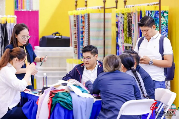 向&ldquo;新&rdquo;而生 逐&ldquo;質(zhì)&rdquo;而行！2024中國紹興柯橋國際紡博會（春季） 隆重開幕