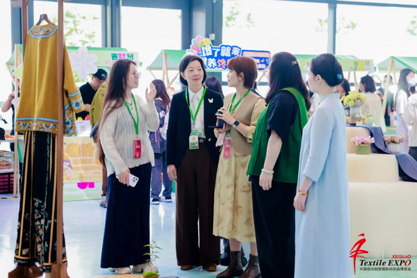 向&ldquo;新&rdquo;而生 逐&ldquo;質(zhì)&rdquo;而行！2024中國紹興柯橋國際紡博會（春季） 隆重開幕