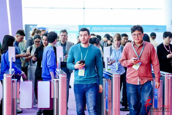 向&ldquo;新&rdquo;而生 逐&ldquo;質(zhì)&rdquo;而行！2024中國紹興柯橋國際紡博會（春季） 隆重開幕