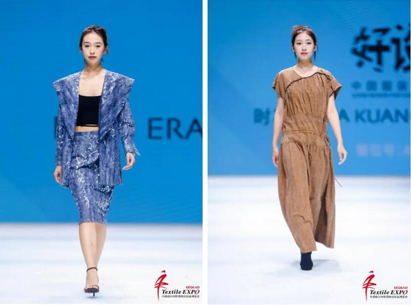 向&ldquo;新&rdquo;而生 逐&ldquo;質(zhì)&rdquo;而行！2024中國紹興柯橋國際紡博會（春季） 隆重開幕