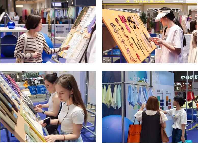 解鎖新一季面料創(chuàng)新開(kāi)發(fā)方向，讓產(chǎn)品更具競(jìng)爭(zhēng)力！