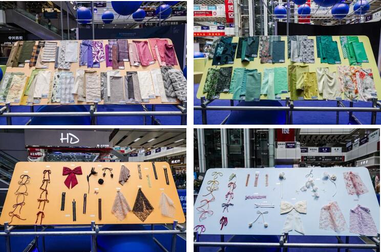 解鎖新一季面料創(chuàng)新開(kāi)發(fā)方向，讓產(chǎn)品更具競(jìng)爭(zhēng)力！