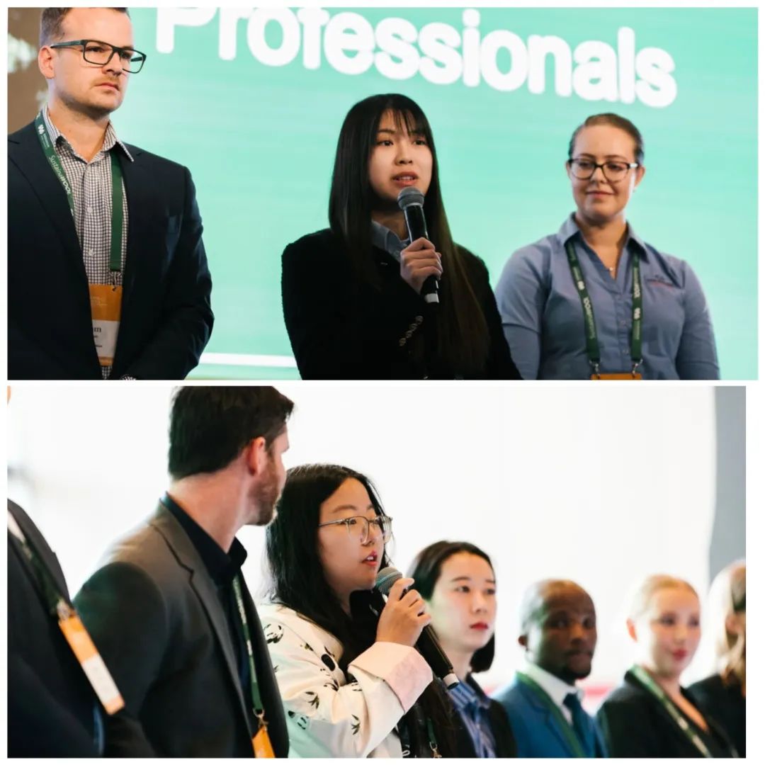 第93屆國(guó)際毛紡織大會(huì)于阿德萊德圓滿舉辦