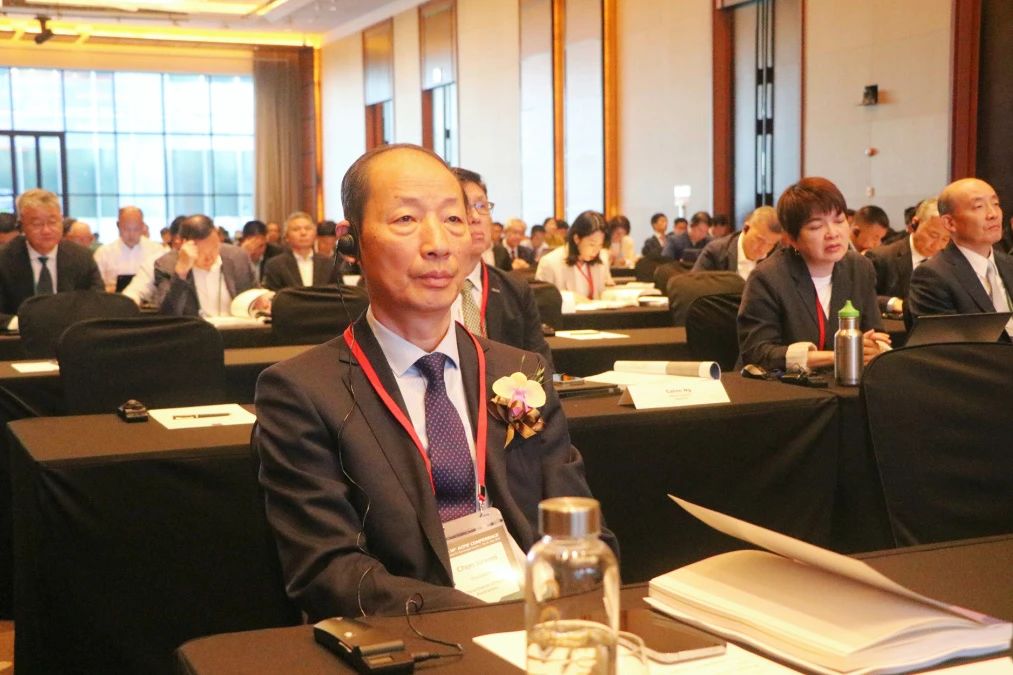 &ldquo;亞洲化纖行業(yè)在可持續(xù)發(fā)展方面的合作&rdquo;--第14屆亞洲化纖會(huì)議在韓國首爾召開