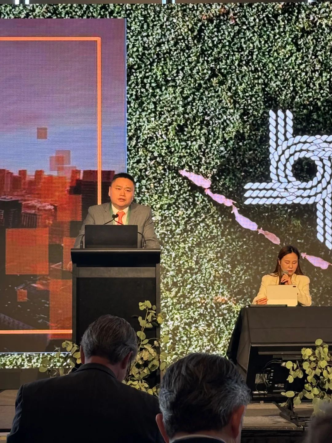 第93屆國(guó)際毛紡織大會(huì)于阿德萊德圓滿舉辦