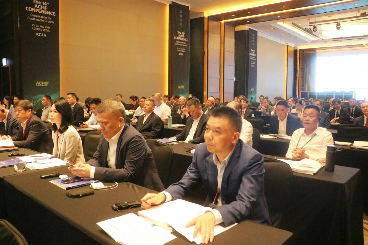 &ldquo;亞洲化纖行業(yè)在可持續(xù)發(fā)展方面的合作&rdquo;--第14屆亞洲化纖會(huì)議在韓國首爾召開