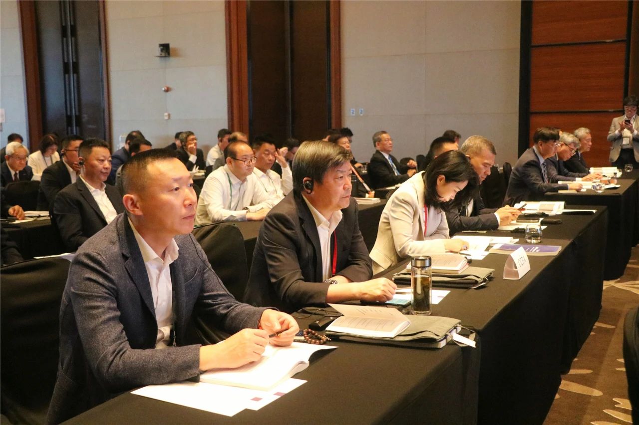 &ldquo;亞洲化纖行業(yè)在可持續(xù)發(fā)展方面的合作&rdquo;--第14屆亞洲化纖會(huì)議在韓國首爾召開