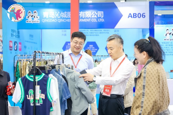 童裝也時尚，2024中國童裝產(chǎn)業(yè)博覽會降下帷幕！