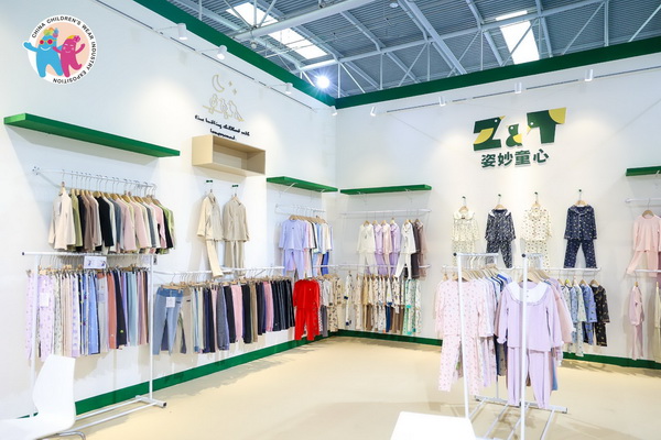 童裝也時尚，2024中國童裝產(chǎn)業(yè)博覽會降下帷幕！