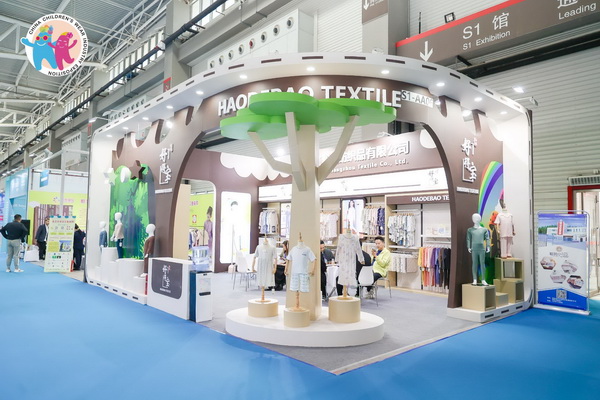 童裝也時尚，2024中國童裝產(chǎn)業(yè)博覽會降下帷幕！