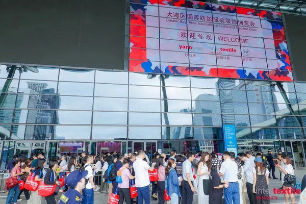 覓良品，謀合作！2024intertextile大灣區(qū)展組織服裝設(shè)計(jì)師組隊(duì)走進(jìn)中國(guó)流行面料入圍企業(yè)