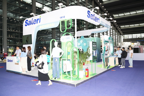 覓良品，謀合作！2024intertextile大灣區(qū)展組織服裝設(shè)計(jì)師組隊(duì)走進(jìn)中國(guó)流行面料入圍企業(yè)