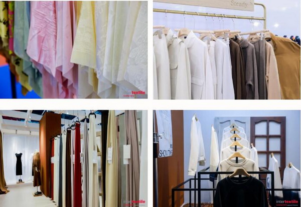 覓良品，謀合作！2024intertextile大灣區(qū)展組織服裝設(shè)計(jì)師組隊(duì)走進(jìn)中國(guó)流行面料入圍企業(yè)