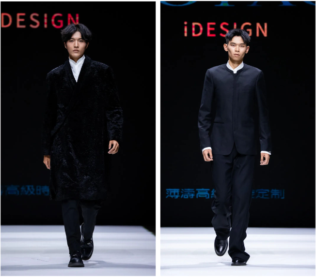 胡兵領(lǐng)銜，BOTAO國(guó)風(fēng)&middot;星漢時(shí)裝秀在天津時(shí)裝周上演