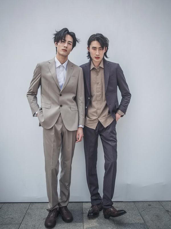 致力于打造民族定制品牌！艾思萊薩新品在天津時裝周圓滿發(fā)布