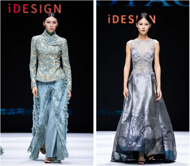 胡兵領(lǐng)銜，BOTAO國(guó)風(fēng)&middot;星漢時(shí)裝秀在天津時(shí)裝周上演