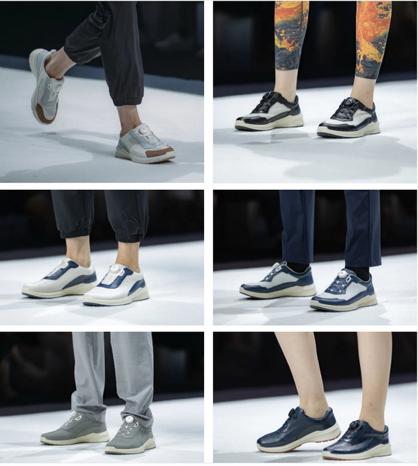 致力于打造民族定制品牌！艾思萊薩新品在天津時裝周圓滿發(fā)布