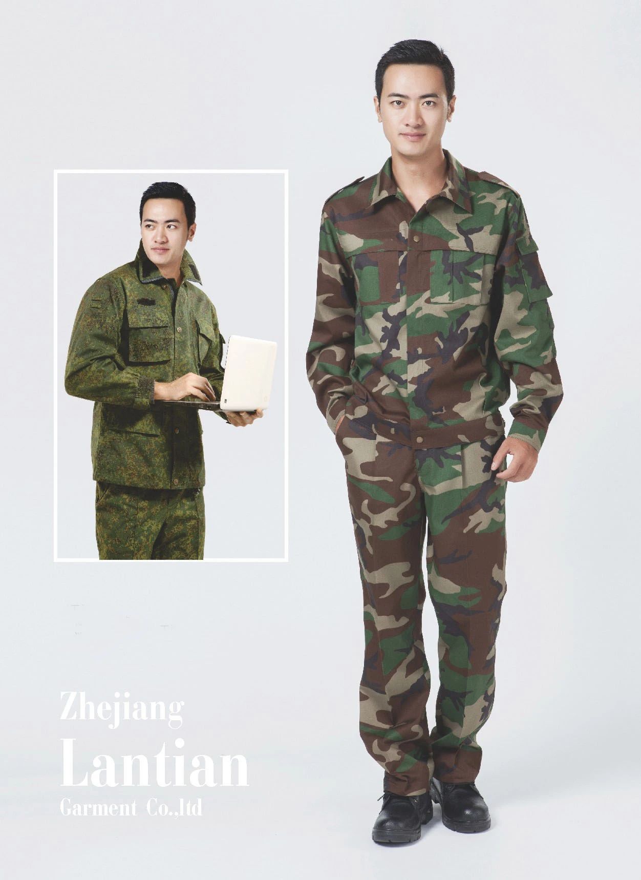 新時代 新力量 新形象&mdash;&mdash;特種行業(yè)職業(yè)裝產品在天津時裝周發(fā)布