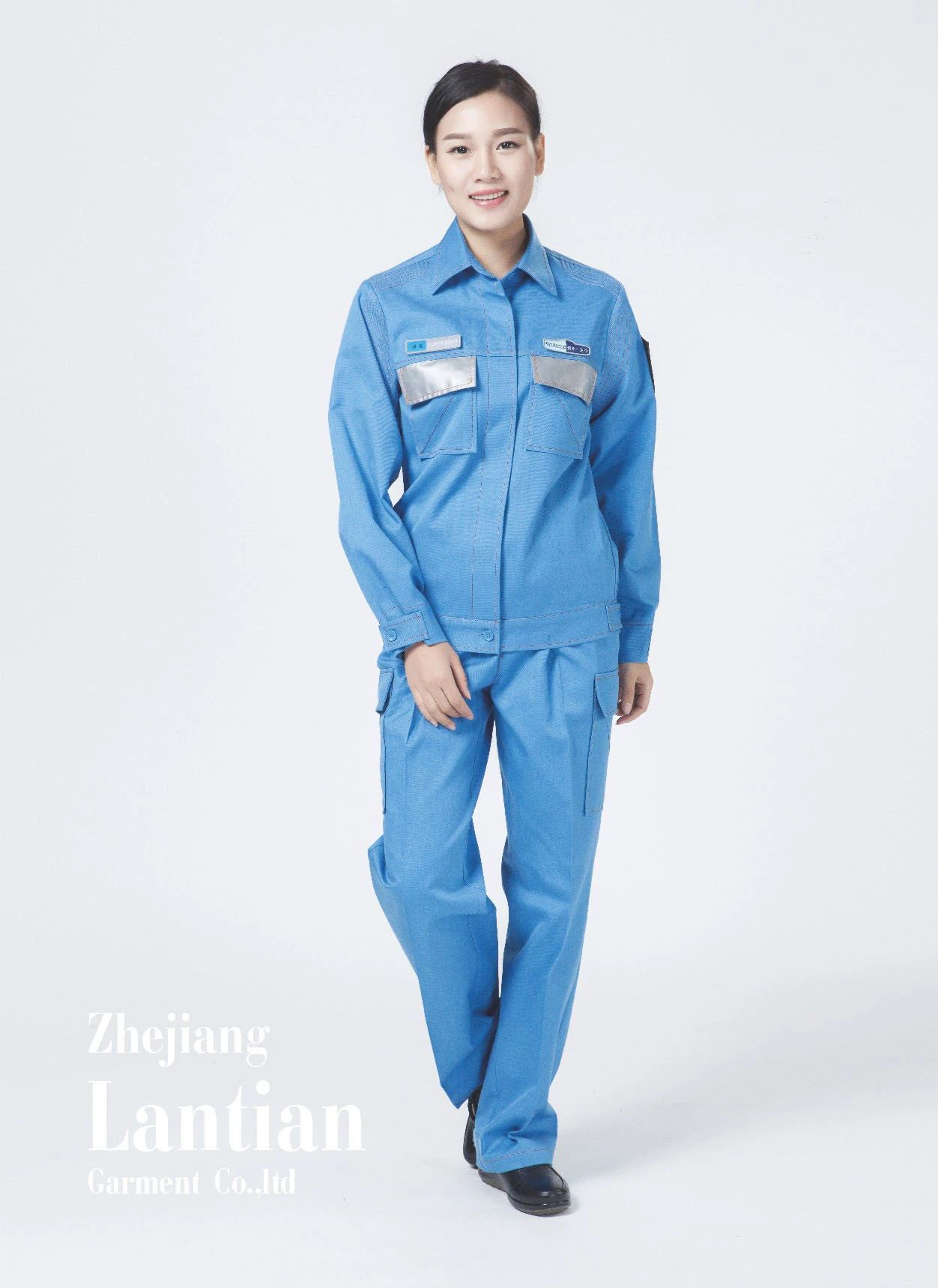 新時代 新力量 新形象&mdash;&mdash;特種行業(yè)職業(yè)裝產品在天津時裝周發(fā)布