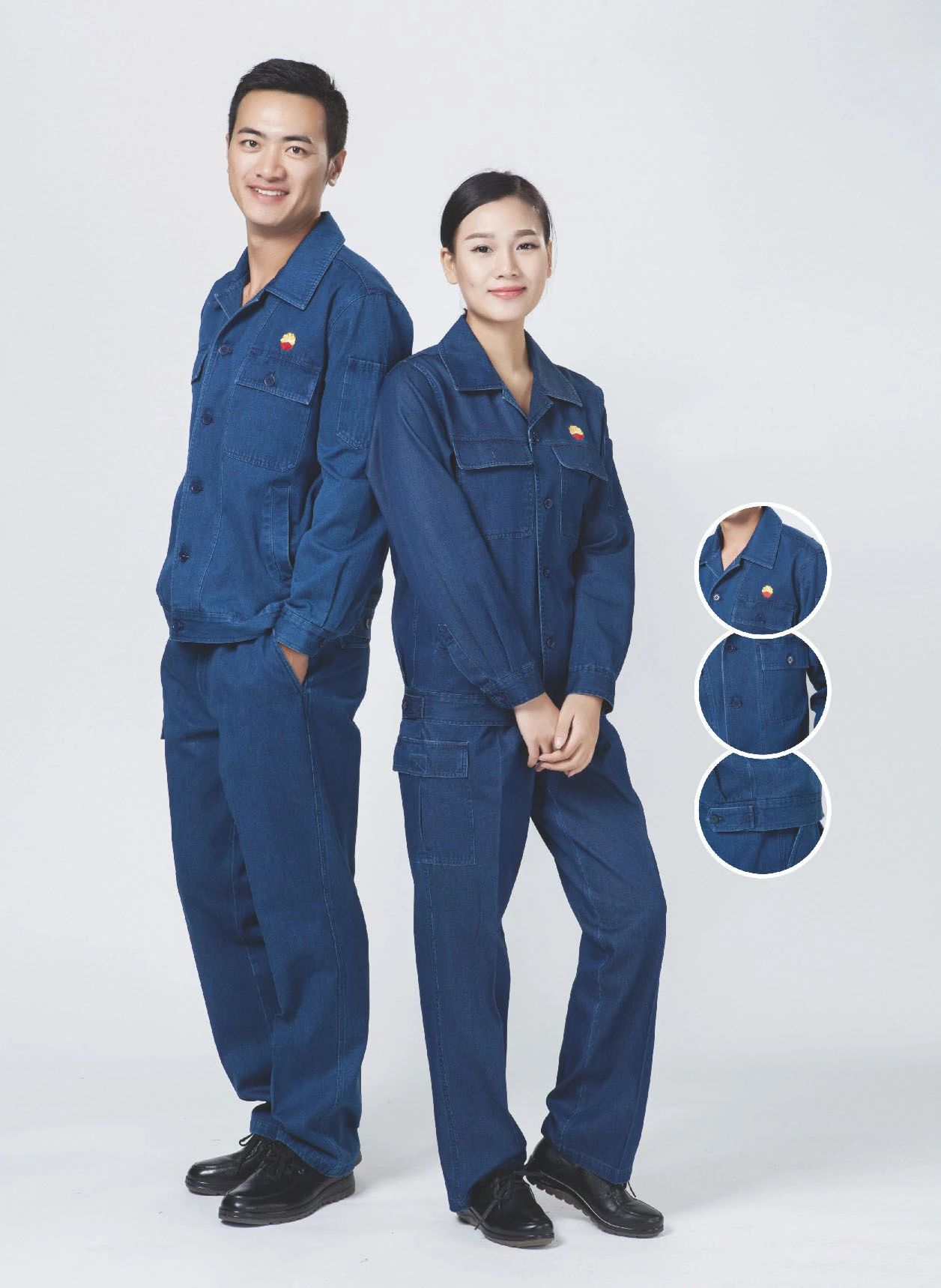 新時代 新力量 新形象&mdash;&mdash;特種行業(yè)職業(yè)裝產品在天津時裝周發(fā)布