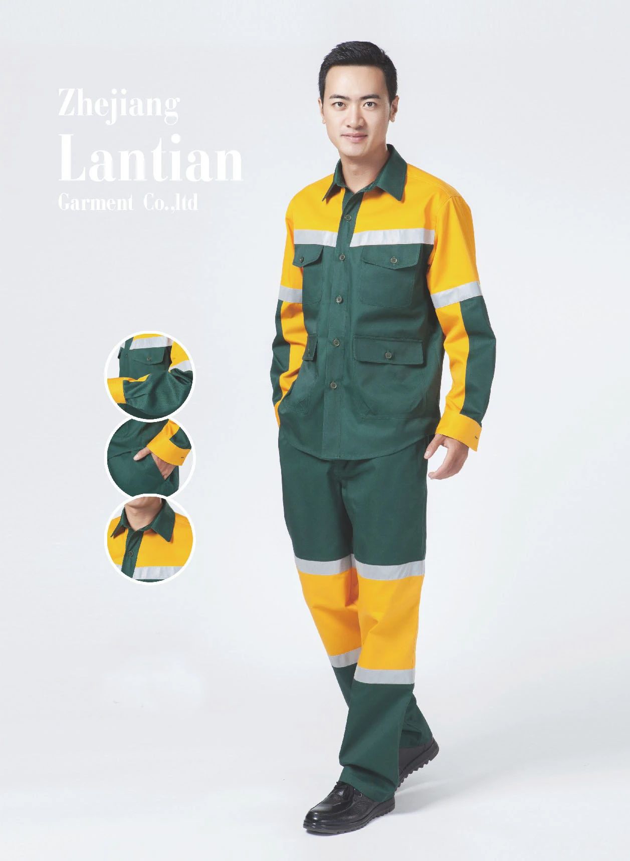 新時代 新力量 新形象&mdash;&mdash;特種行業(yè)職業(yè)裝產品在天津時裝周發(fā)布