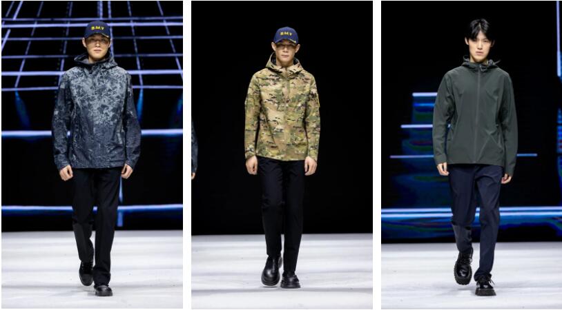 新時代 新力量 新形象&mdash;&mdash;特種行業(yè)職業(yè)裝產品在天津時裝周發(fā)布