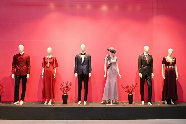 一展兩翼開啟新時尚 &middot; 新動能 &middot; 新未來，2024寧波時尚節(jié)劇透