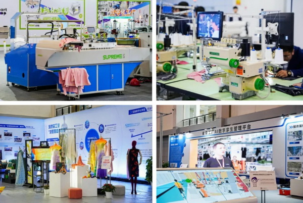 一展兩翼開啟新時尚 &middot; 新動能 &middot; 新未來，2024寧波時尚節(jié)劇透