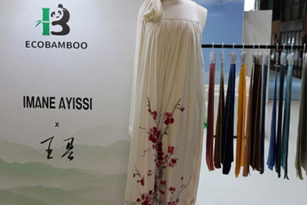 天竹聯(lián)盟亮相巴黎PV展：架起中法可持續(xù)時(shí)尚的文化之橋