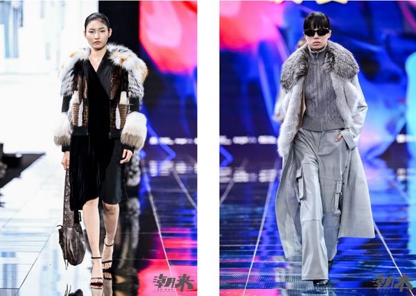 第二十七屆（2024）&ldquo;真皮標(biāo)志杯&rdquo;中國國際皮革裘皮時(shí)裝設(shè)計(jì)大賽決賽在海寧成功舉行！