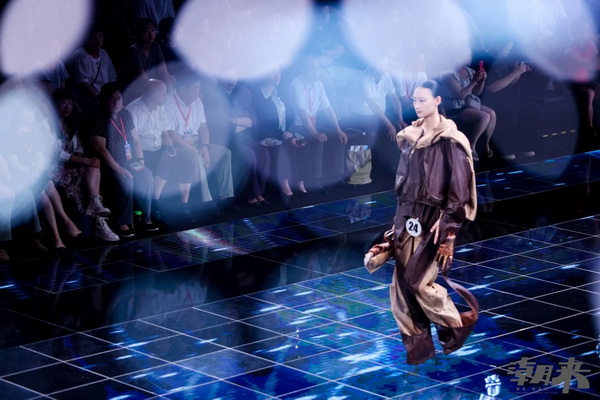 第二十七屆（2024）&ldquo;真皮標(biāo)志杯&rdquo;中國國際皮革裘皮時(shí)裝設(shè)計(jì)大賽決賽在海寧成功舉行！