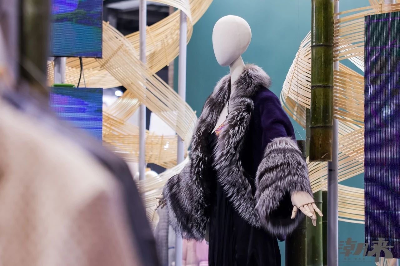 品類全能 品質(zhì)卓越 品牌進(jìn)階 | 2024海寧中國(guó)國(guó)際時(shí)裝展隆重舉行