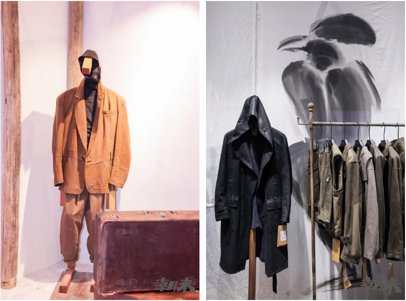 品類全能 品質(zhì)卓越 品牌進(jìn)階 | 2024海寧中國(guó)國(guó)際時(shí)裝展隆重舉行