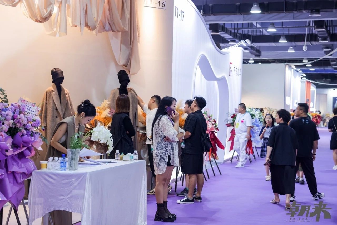 品類全能 品質(zhì)卓越 品牌進(jìn)階 | 2024海寧中國(guó)國(guó)際時(shí)裝展隆重舉行